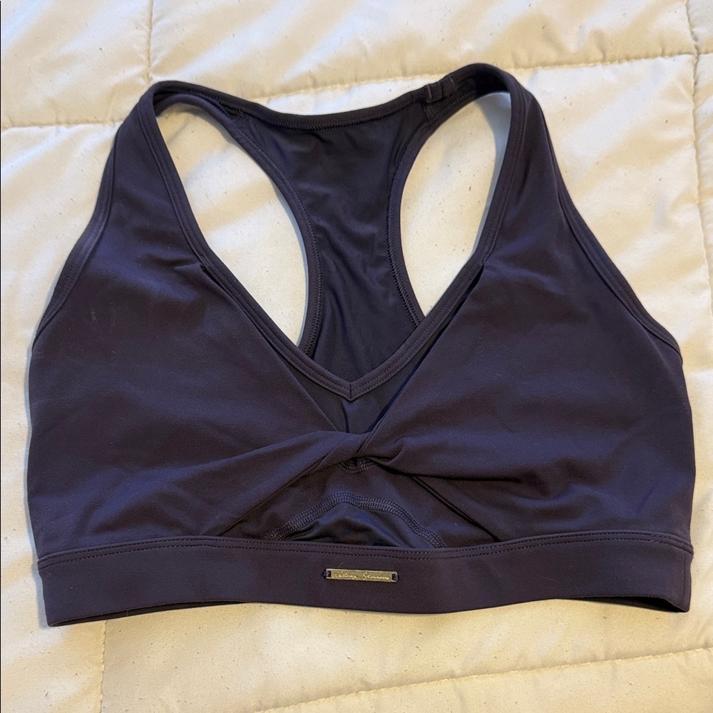 Gymshark Dark Blue Sports Bra
